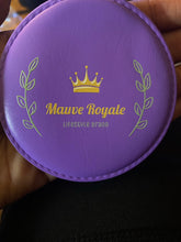 Load image into Gallery viewer, Purple double sided Mirror
